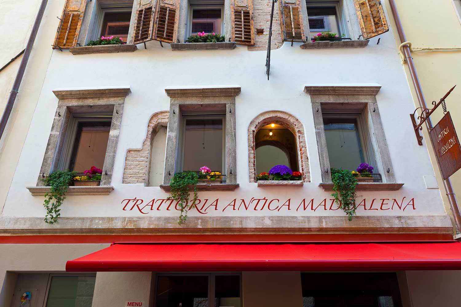 TRATTORIA ANTICA MADDALENA